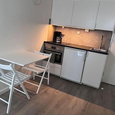 Laegenhet Med Egen Ingang. Apartment Sundsvall Ngoại thất bức ảnh