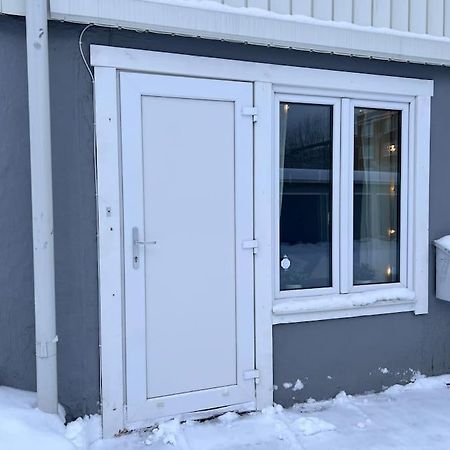 Laegenhet Med Egen Ingang. Apartment Sundsvall Ngoại thất bức ảnh