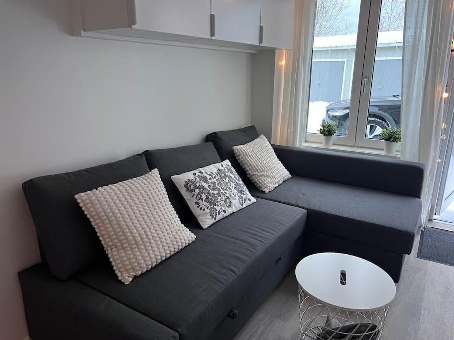 Laegenhet Med Egen Ingang. Apartment Sundsvall Ngoại thất bức ảnh